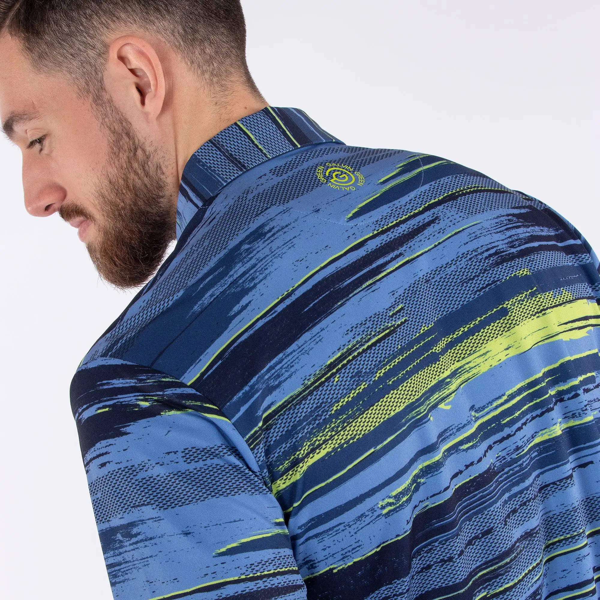 Galvin Green Mathew V8+ Golf Shirt G1271 - Image 5
