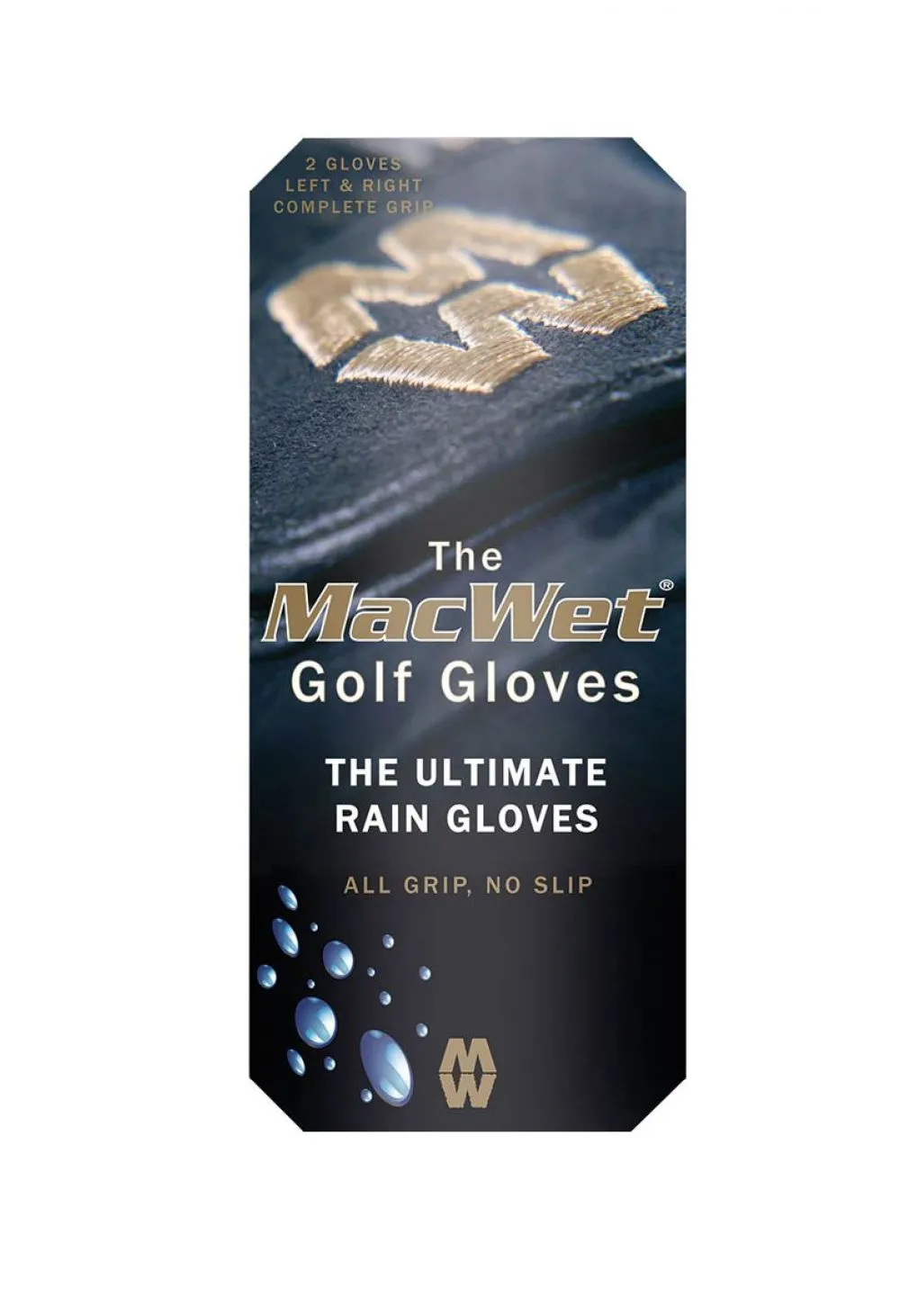 MacWet Winter Climatec Golf Gloves AG7162 - Image 2