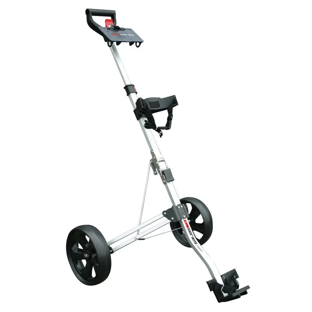 Masters 5 Series Compact Golf Pull Trolley TRP0007S