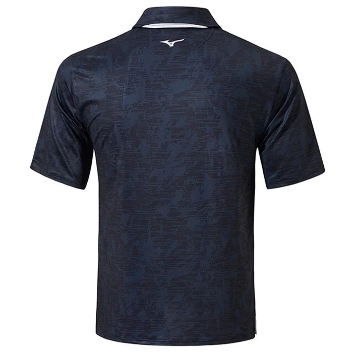 Mizuno Quick Dry Hazard Golf Polo Shirt 52GA2006 - Image 2