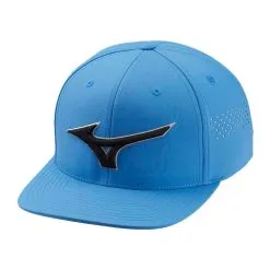 Mizuno Tour Flat Snapback Golf Cap 52FF2002