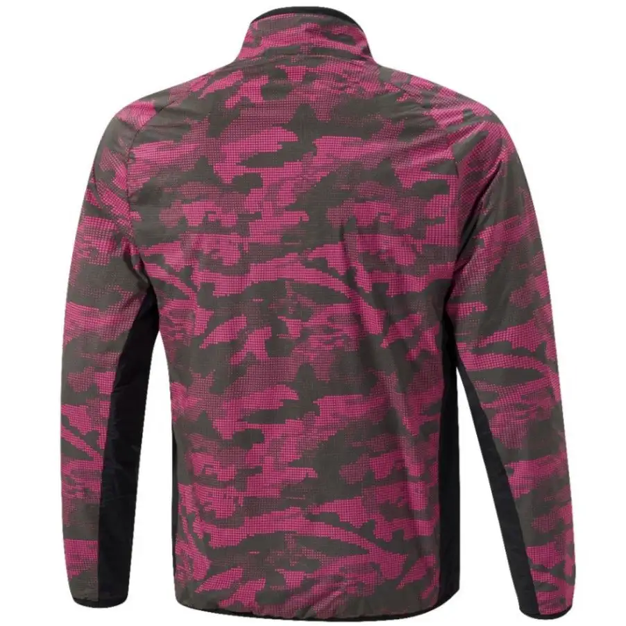 Mizuno Winter Stretch Full-Zip Golf Jacket 52GE1504 - Image 2