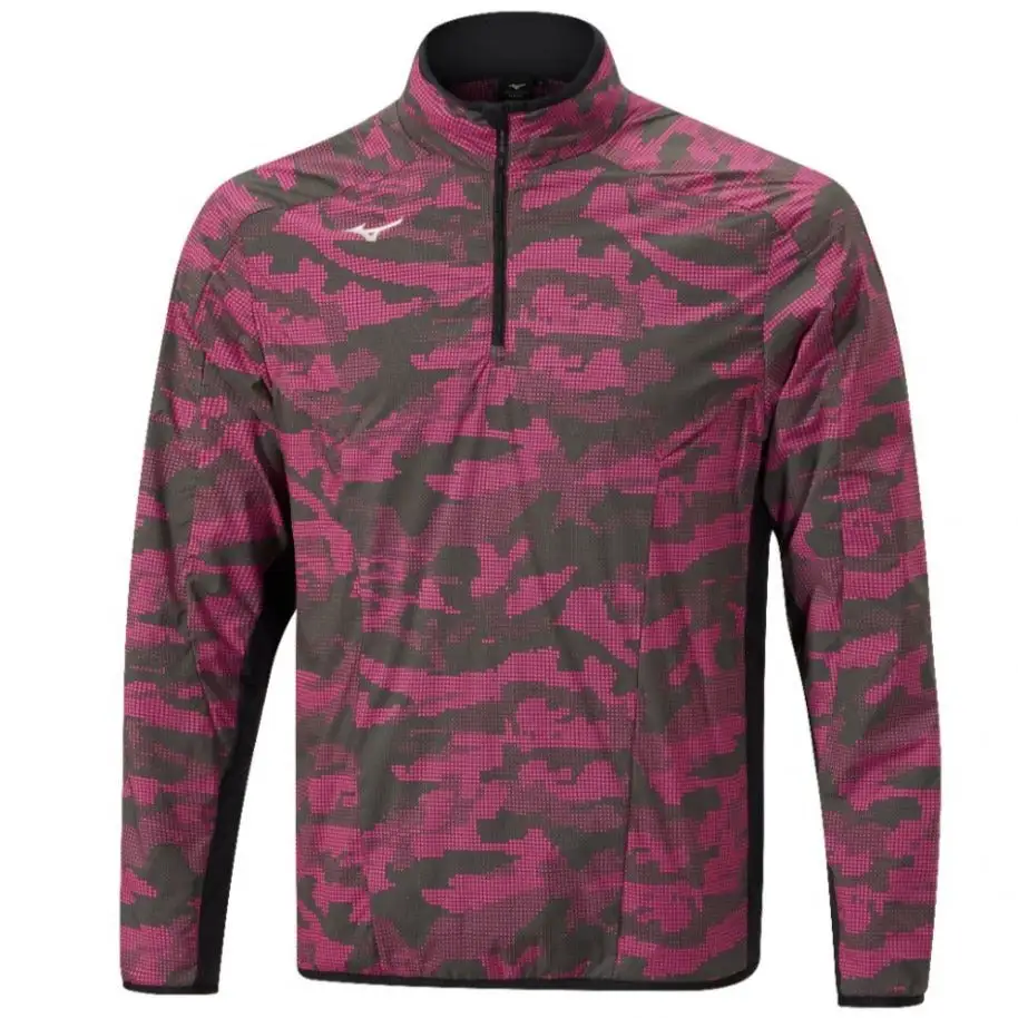 Mizuno Winter Stretch 1/4-Zip Golf Jacket 52GE1505