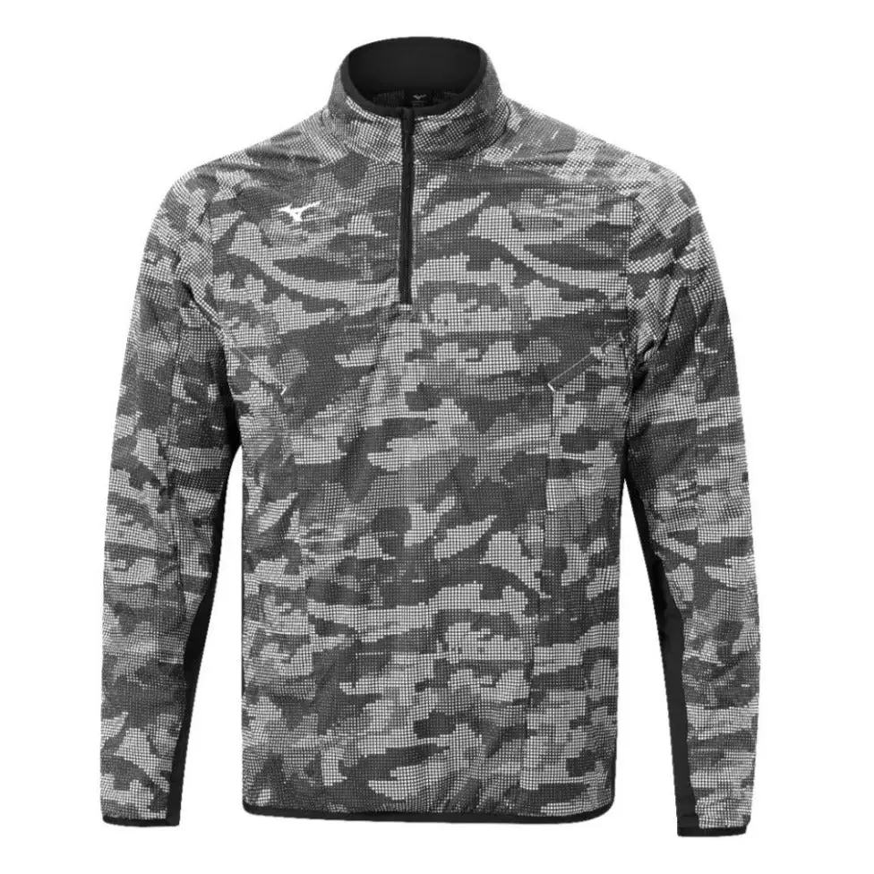 Mizuno Winter Stretch 1/4-Zip Golf Jacket 52GE1505