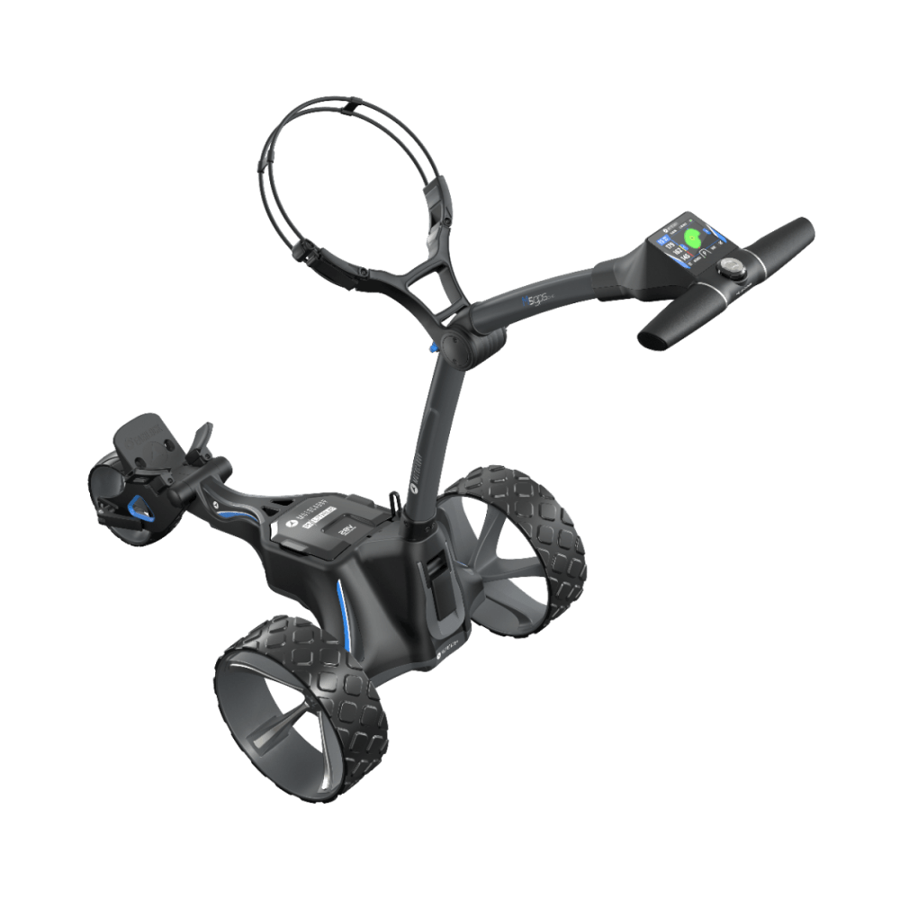 Motocaddy M5 GPS DHC Golf Trolley | 36 Hole Lithium Battery - Image 3