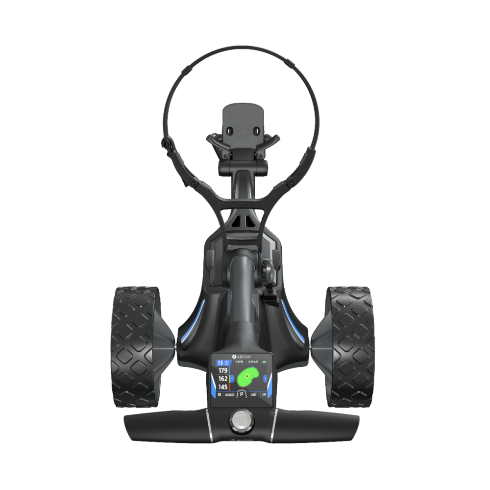 Motocaddy M5 GPS DHC Golf Trolley | 36 Hole Lithium Battery - Image 4