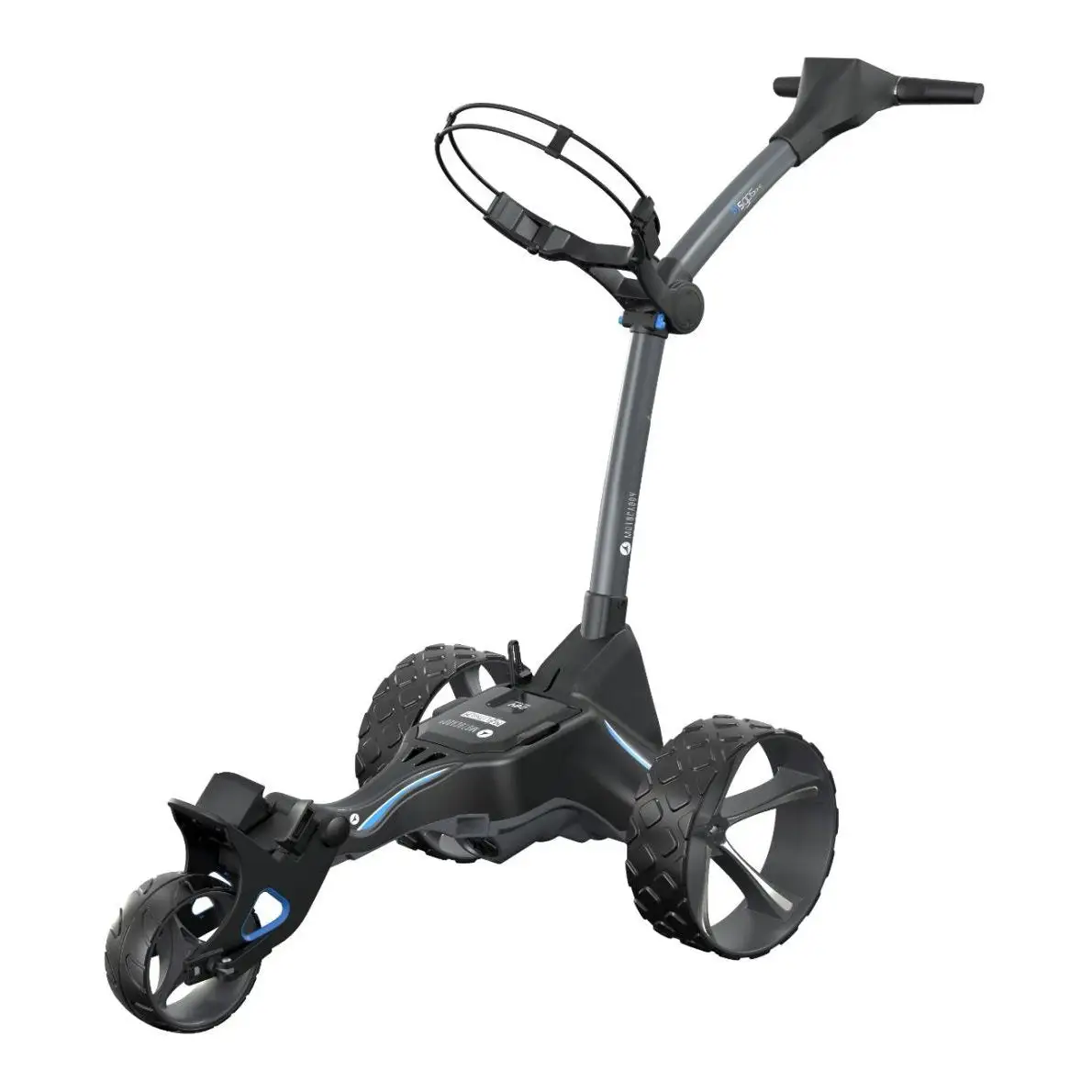 Motocaddy M5 GPS DHC Golf Trolley | 36 Hole Lithium Battery