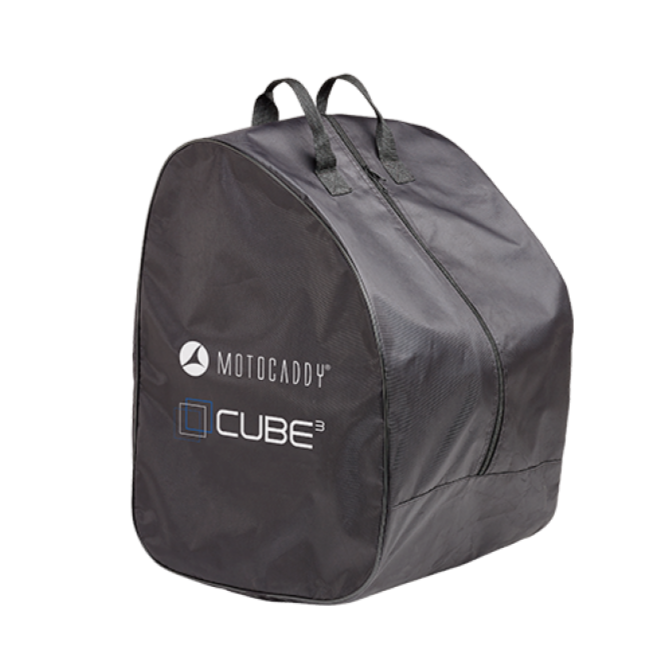 Motocaddy Cube Push Trolley Golf Travel Cover