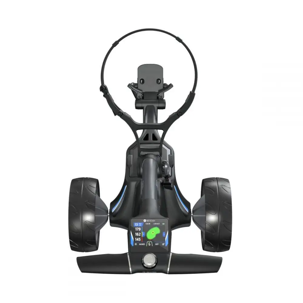 Motocaddy M5 GPS Electric Golf Trolley | 36 Hole Lithium Battery - Image 3