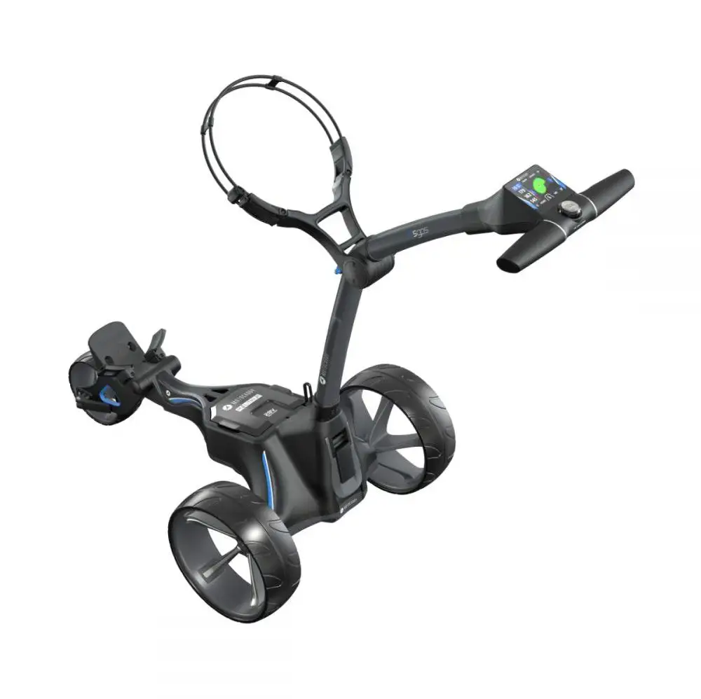 Motocaddy M5 GPS Electric Golf Trolley | 36 Hole Lithium Battery - Image 2