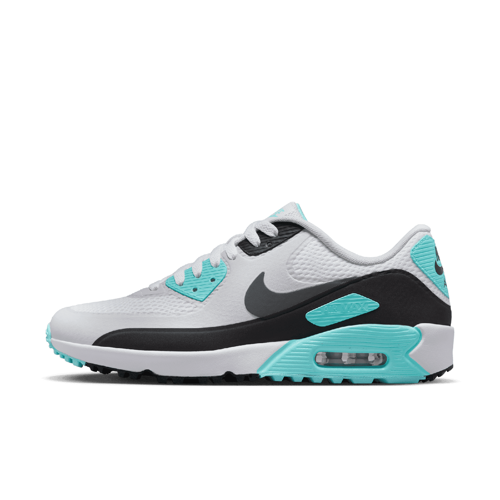 Nike Air Max 90G Golf Shoes CU9978 - Image 2