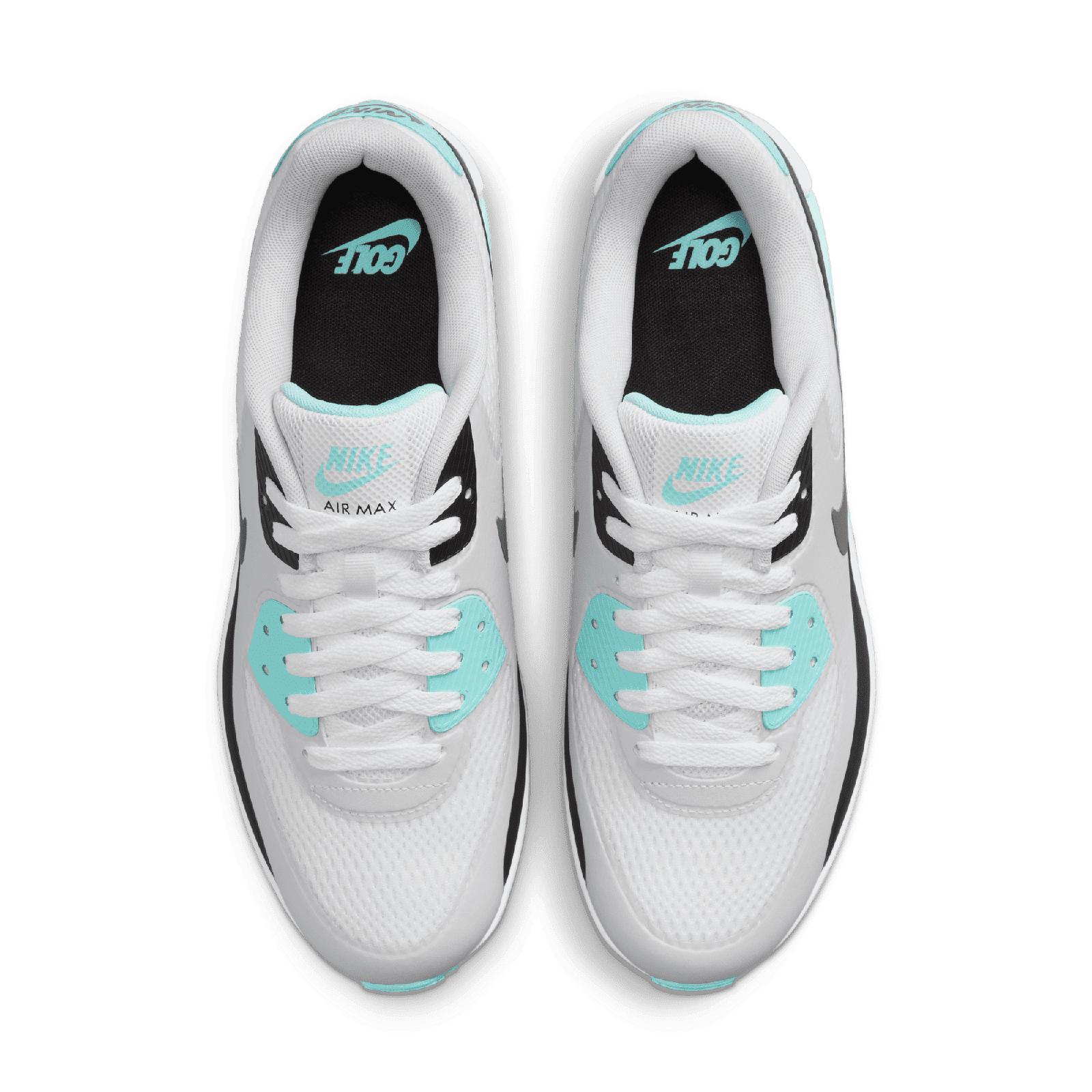 Nike Air Max 90G Golf Shoes CU9978 - Image 5