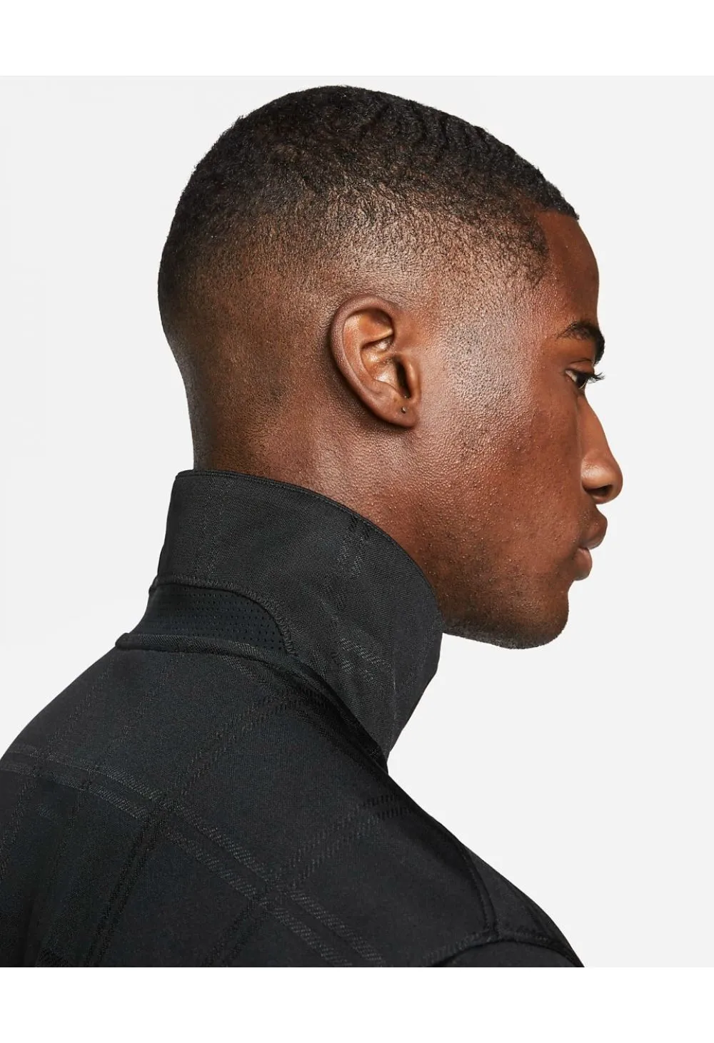 Nike Dri-Fit Vapor Texture Golf Shirt DA2969 - Image 5