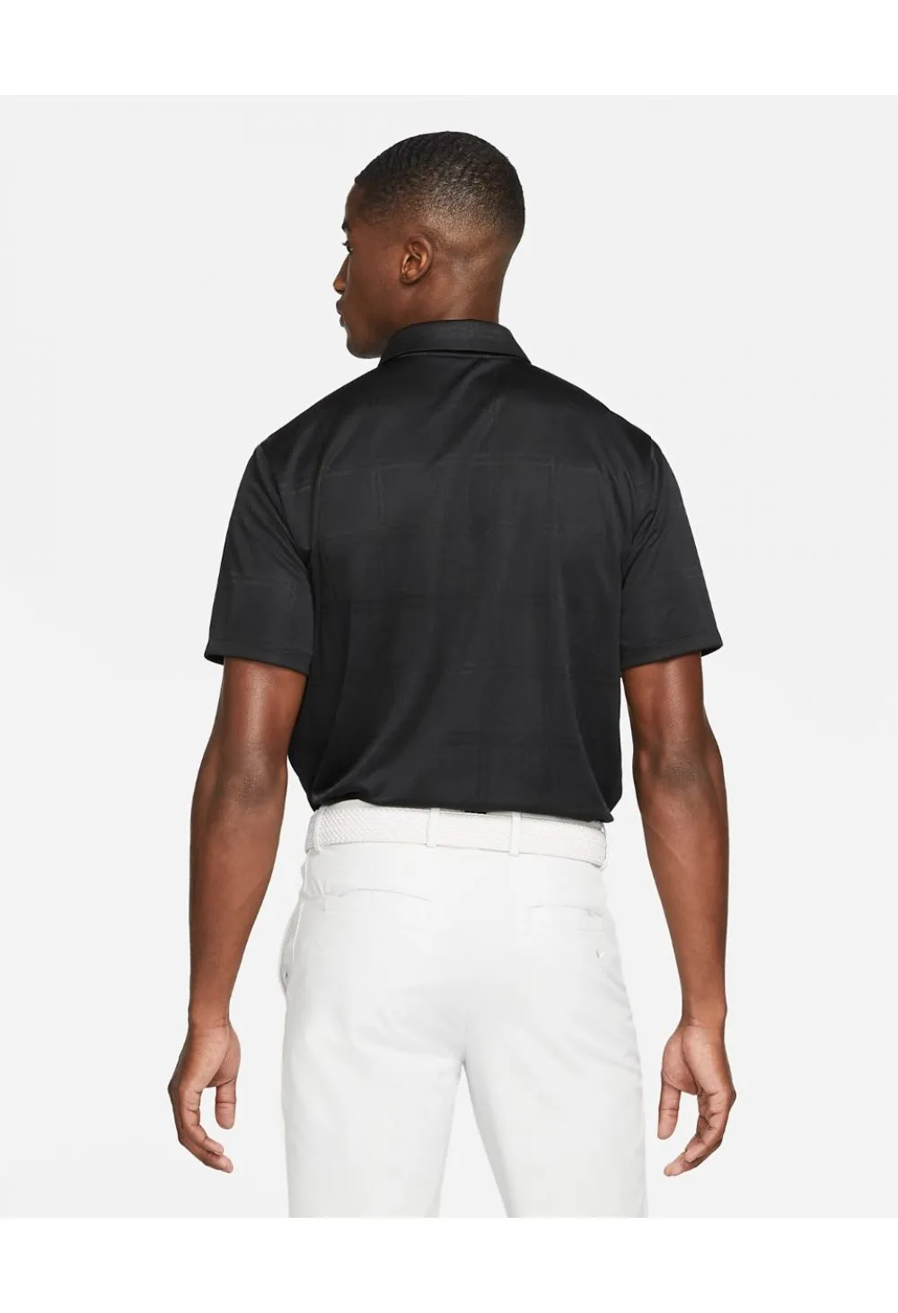 Nike Dri-Fit Vapor Texture Golf Shirt DA2969 - Image 3