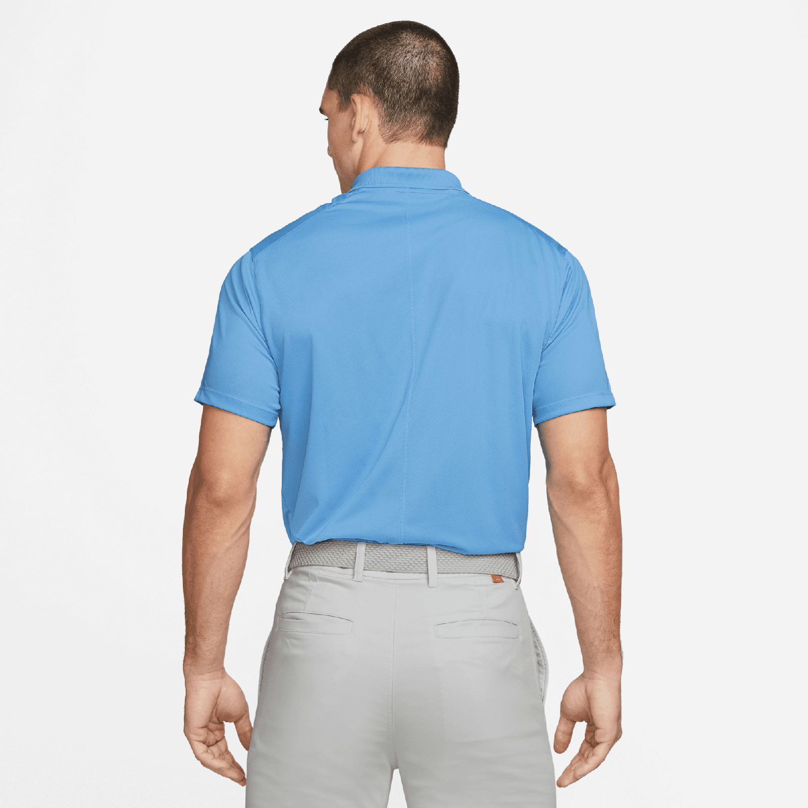 Nike Dri-Fit Victory Solid Golf Shirt DH0822 - Image 2