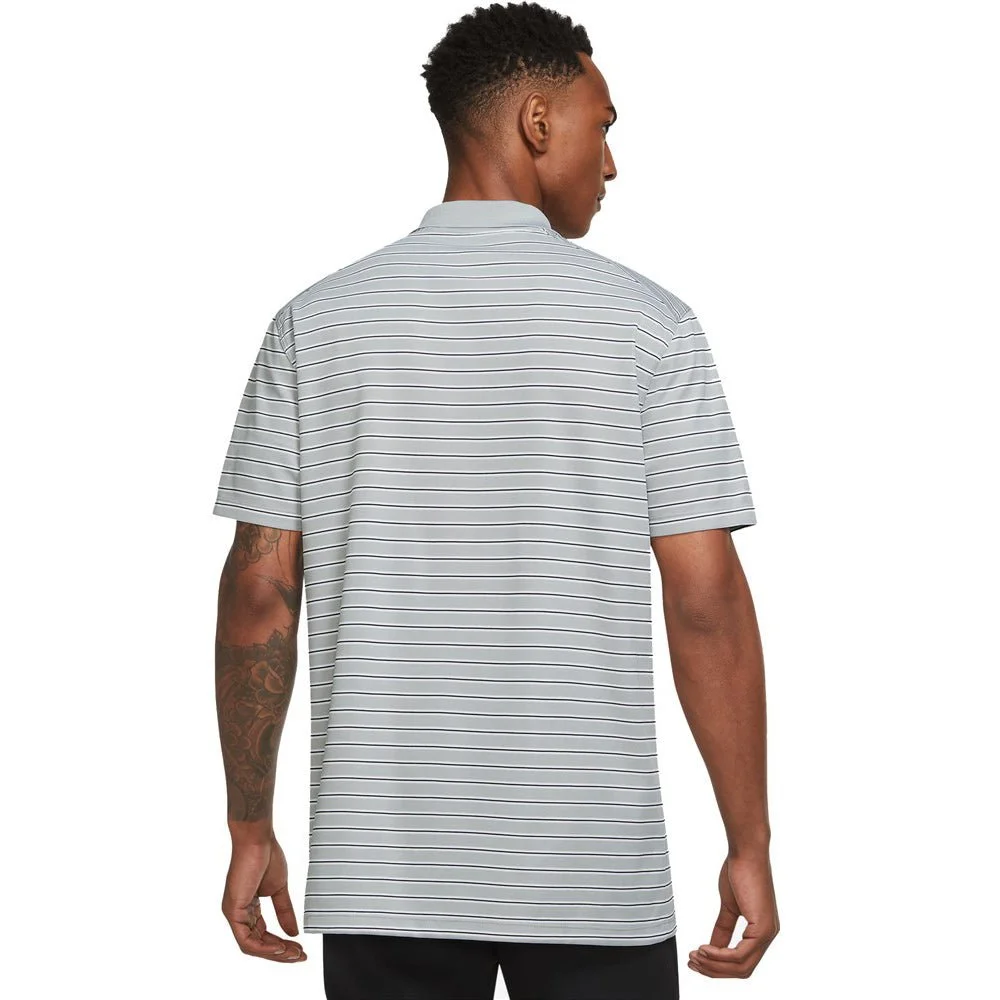 Nike Dri-Fit Victory Stripe Golf Shirt DH0829 - Image 2