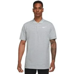 Nike Dri-Fit Victory Stripe Golf Shirt DH0829