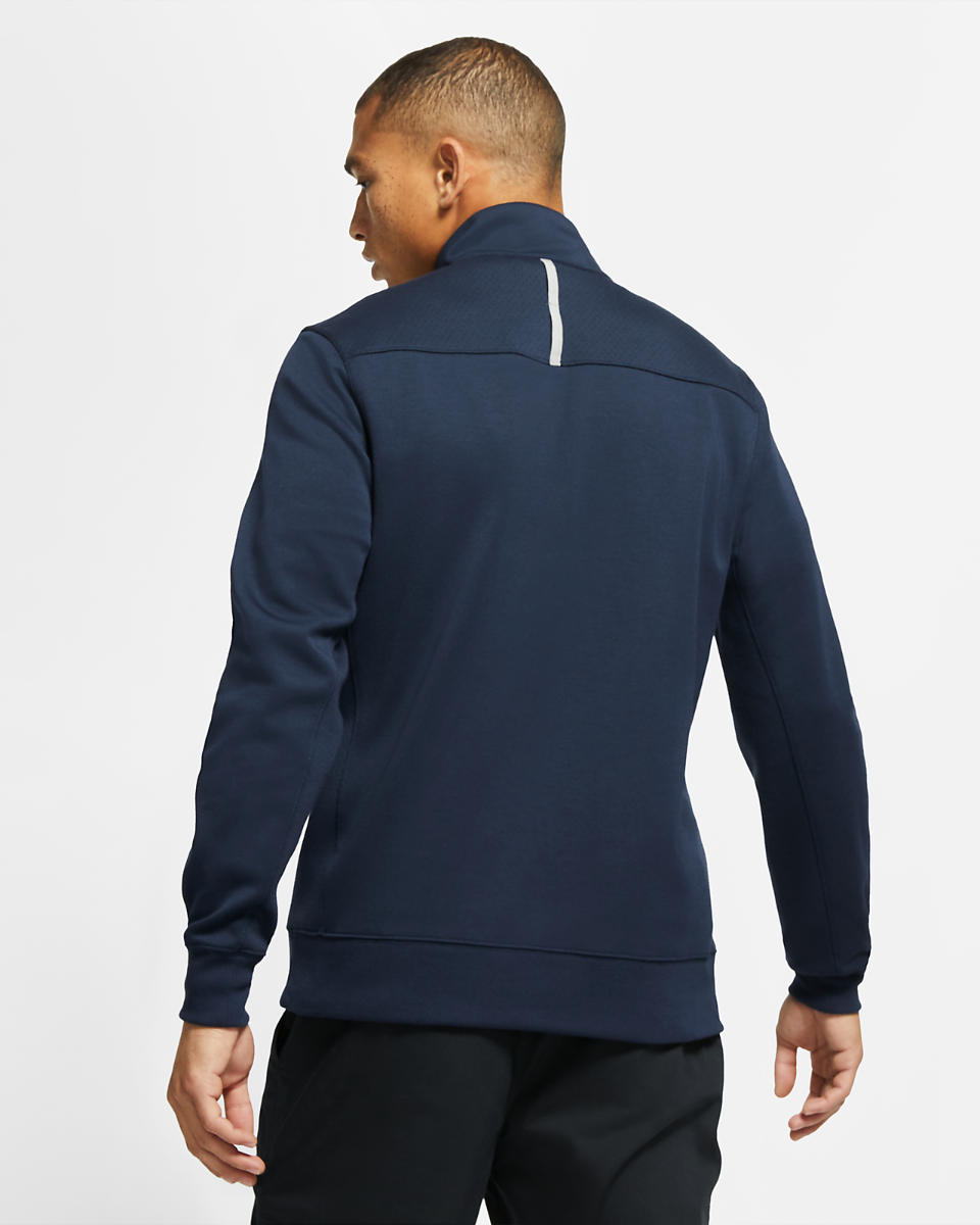 Nike Dry Player 1/2-Zip Golf Top CU9826 - Image 6