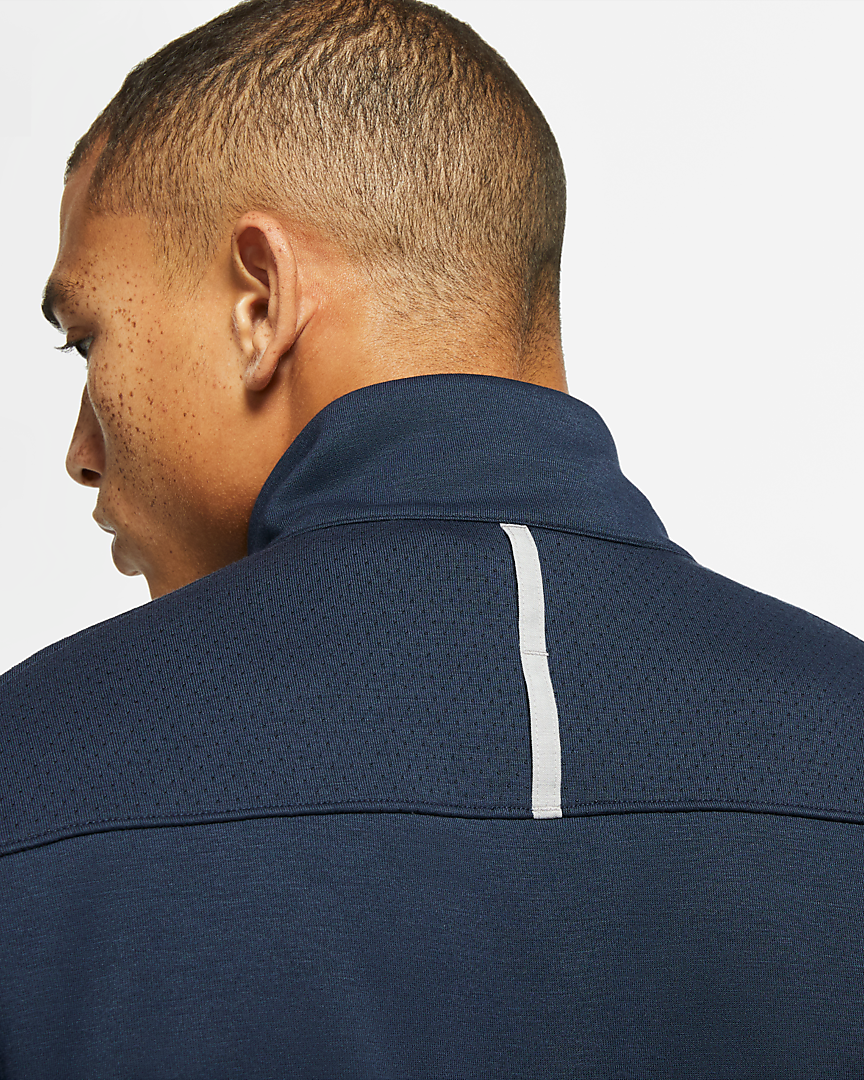 Nike Dry Player 1/2-Zip Golf Top CU9826 - Image 9