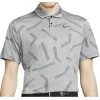 Nike Dry Vapor Line Jacquard Golf Shirt CU9848
