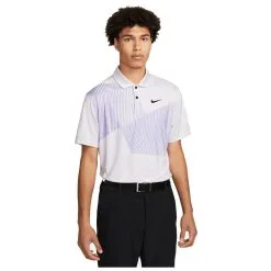 Nike Dry Vapor Print Golf Polo Shirt DN2257