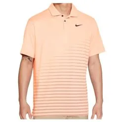 Nike Dry Vapor Stripe Graphic Golf Polo CU9794