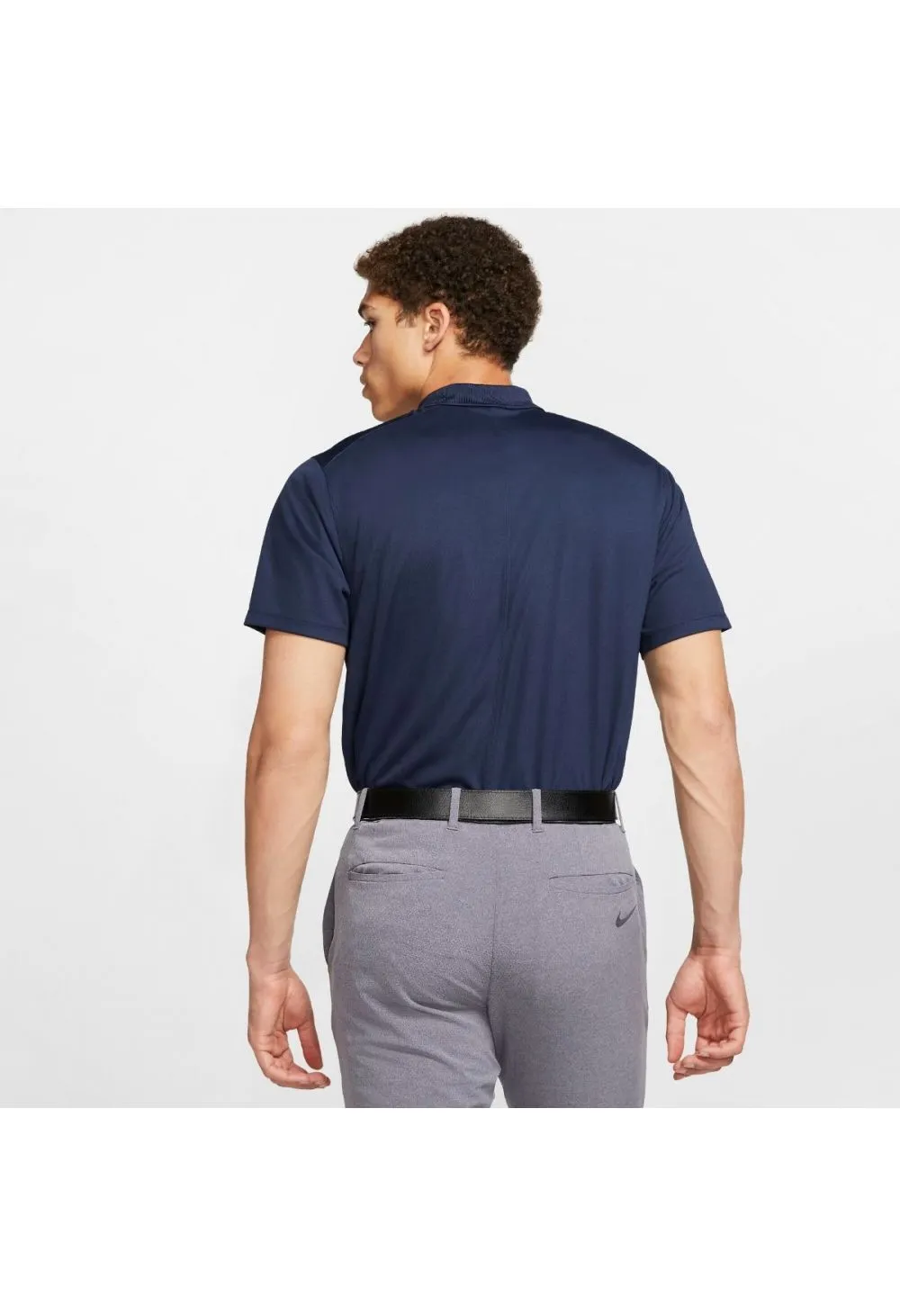 Nike Dry Victory Solid Golf Shirt BV0354 - Image 4