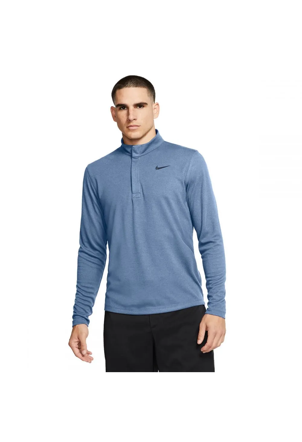 Nike Dry Victory 1/2-Zip Golf Top CN1018 - Image 2