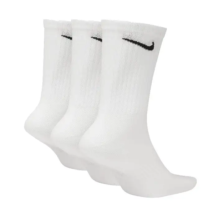 Nike Everyday Lightweight 3-Pack Golf Crew Socks SX7676 - Image 2
