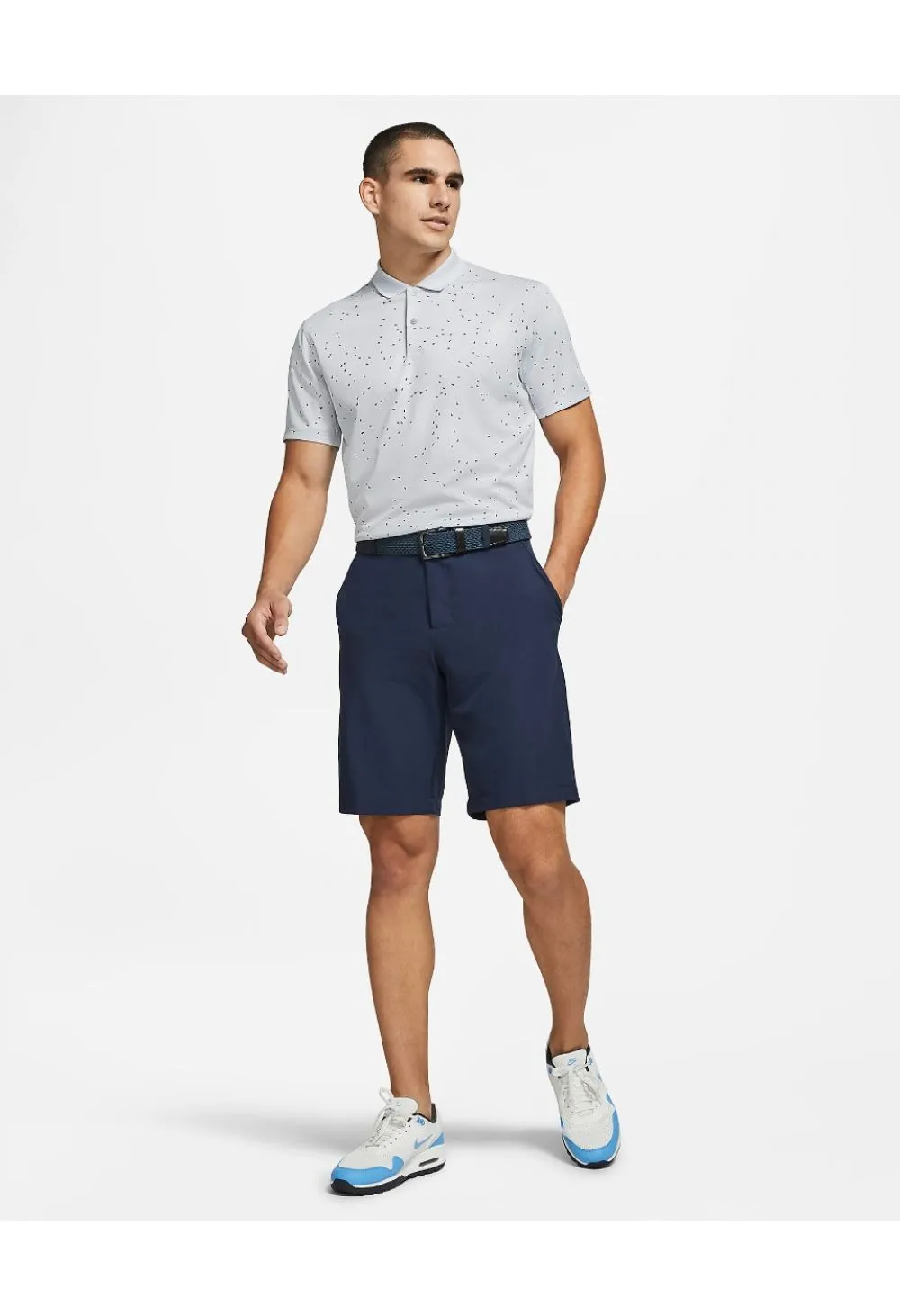 Nike Golf Hybrid Shorts CU9740 - Image 6