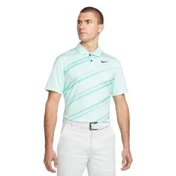 Nike Vapor Dry Stripe Golf Shirt DH0791