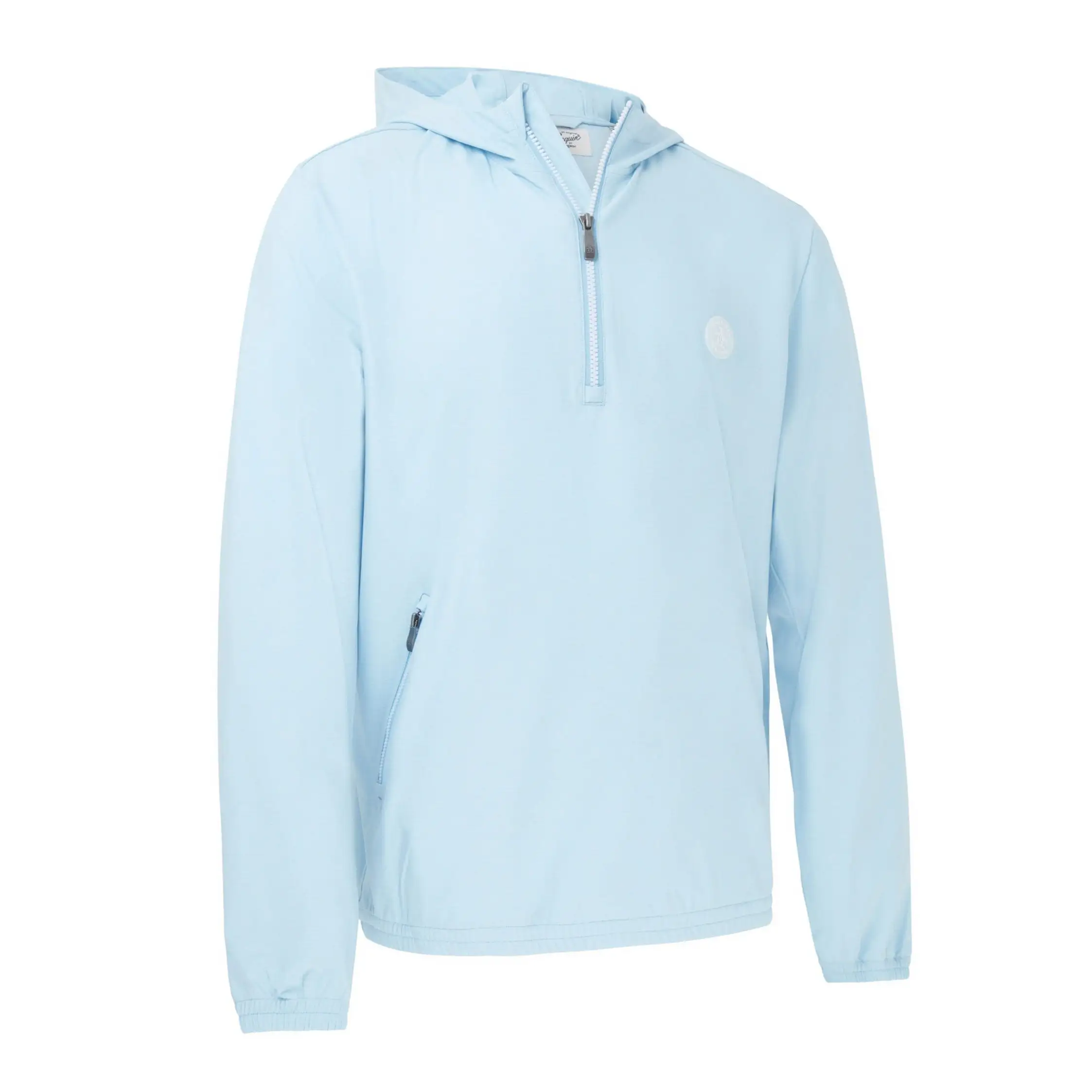 Original Penguin Fine Line Hooded Wind Golf Mid Layer OGGFB015