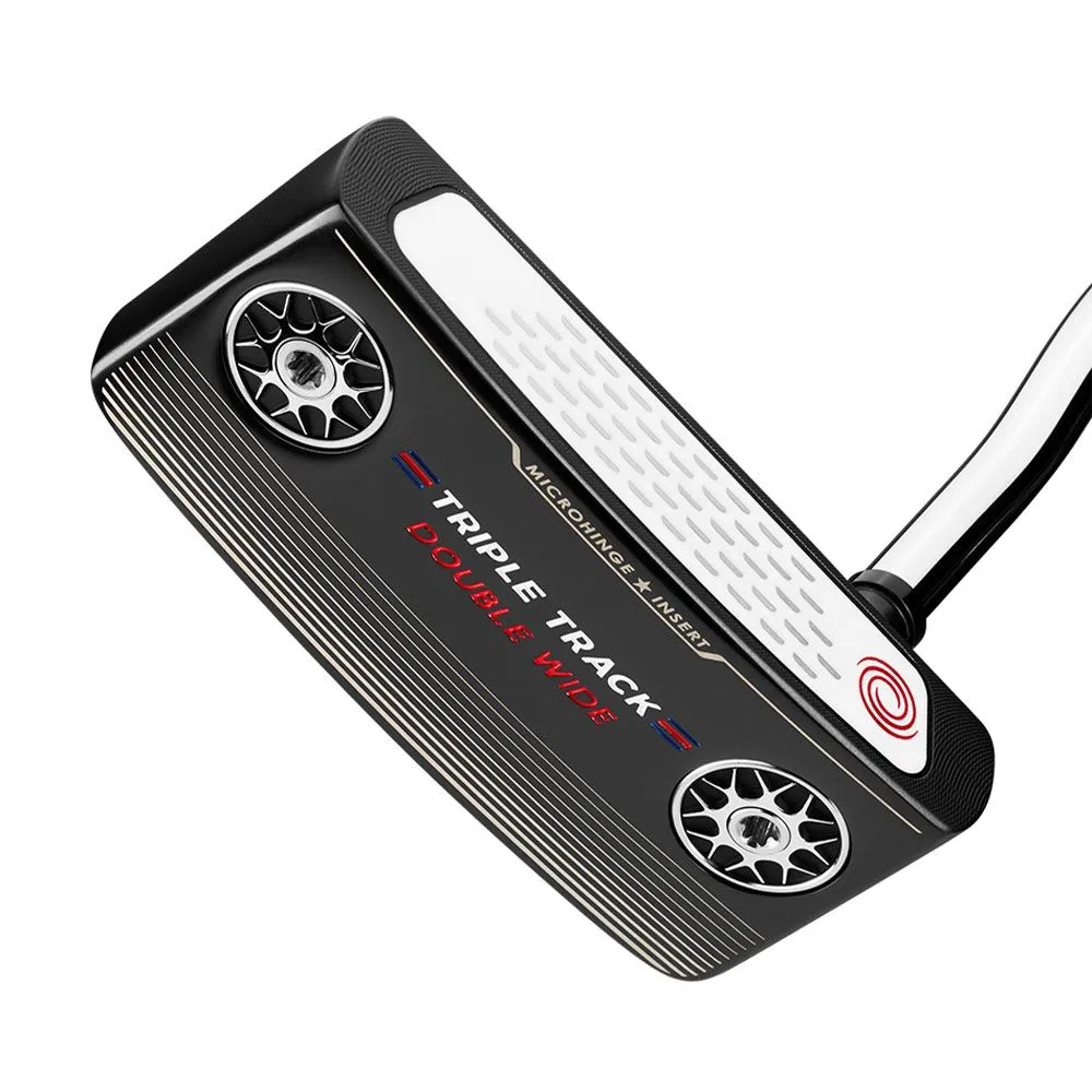 Odyssey Stroke Lab Triple Track Double Wide Golf Putter - Image 4