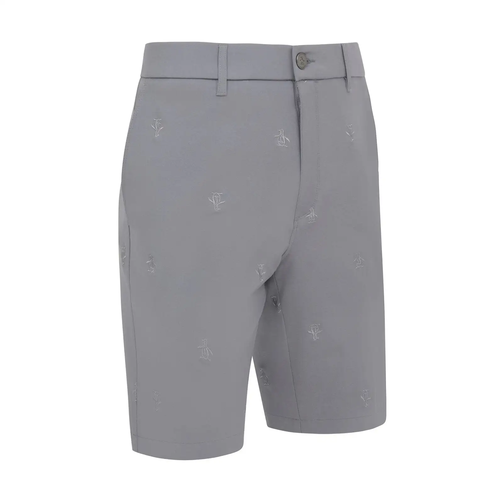 Original Penguin All-Over Embroidered Golf Shorts OGBSB083