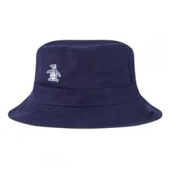 Original Penguin Golf Reversible Bucket Hat OPASB010GG