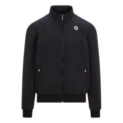 Original Penguin Insulate Full Zip Golf Jacket OGKFB023