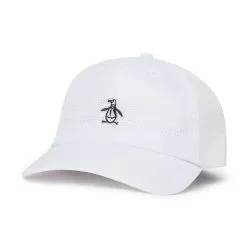Original Penguin Perforated Golf Cap OGASC0C7
