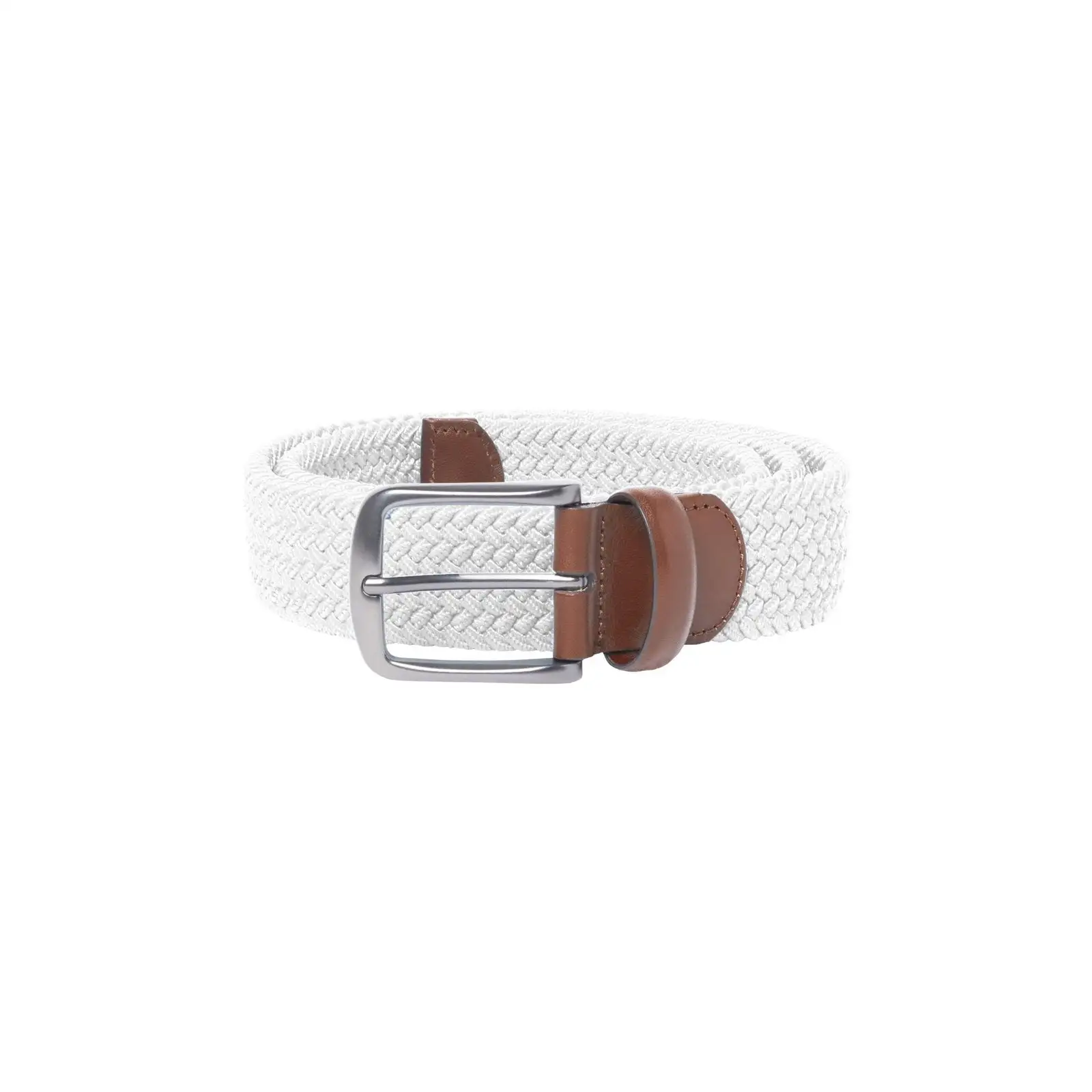 Original Penguin Solid Braided Golf Belt PN86102