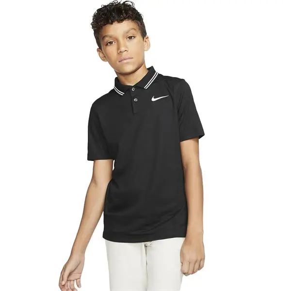 Nike Junior Dri Fit Victory Polo Shirt BV0404