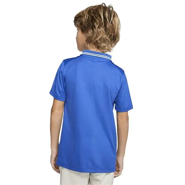 Nike Junior Dri Fit Victory Polo Shirt BV0404 - Image 2