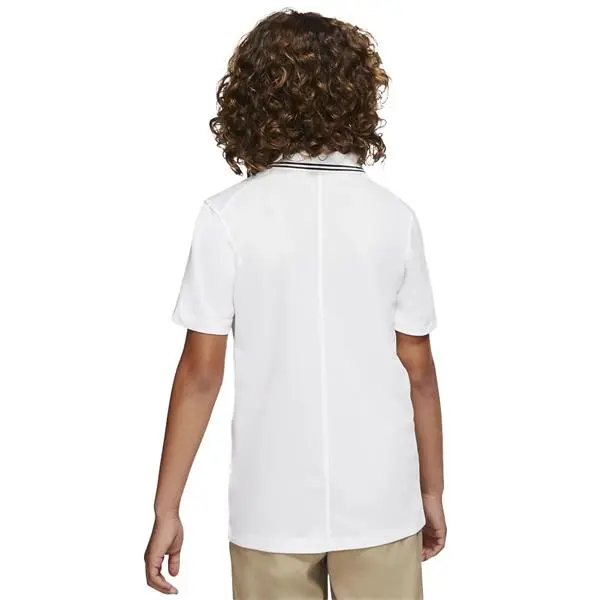 Nike Junior Dri Fit Victory Polo Shirt BV0404 - Image 2