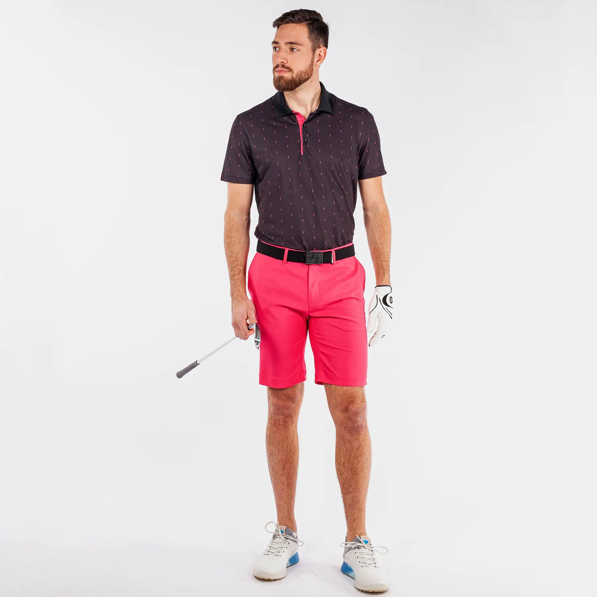 Galvin Green Paul V8+ Golf Shorts G1281 - Image 5