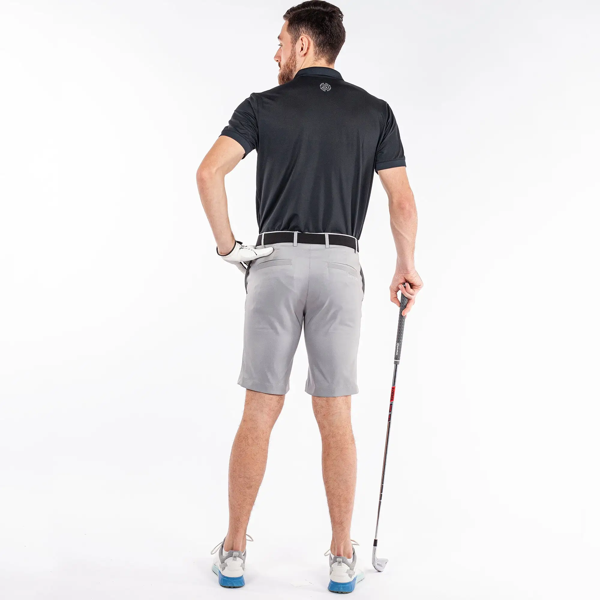 Galvin Green Paul V8+ Golf Shorts G1281 - Image 7