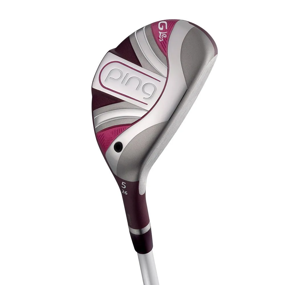 Ping G Le2 Ladies Golf Hybrid - Image 2