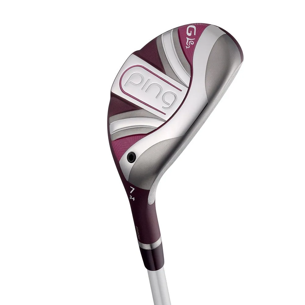 Ping G Le2 Ladies Golf Hybrid - Image 4
