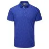 Ping Cubic Jacquard Golf Polo Shirt P03522