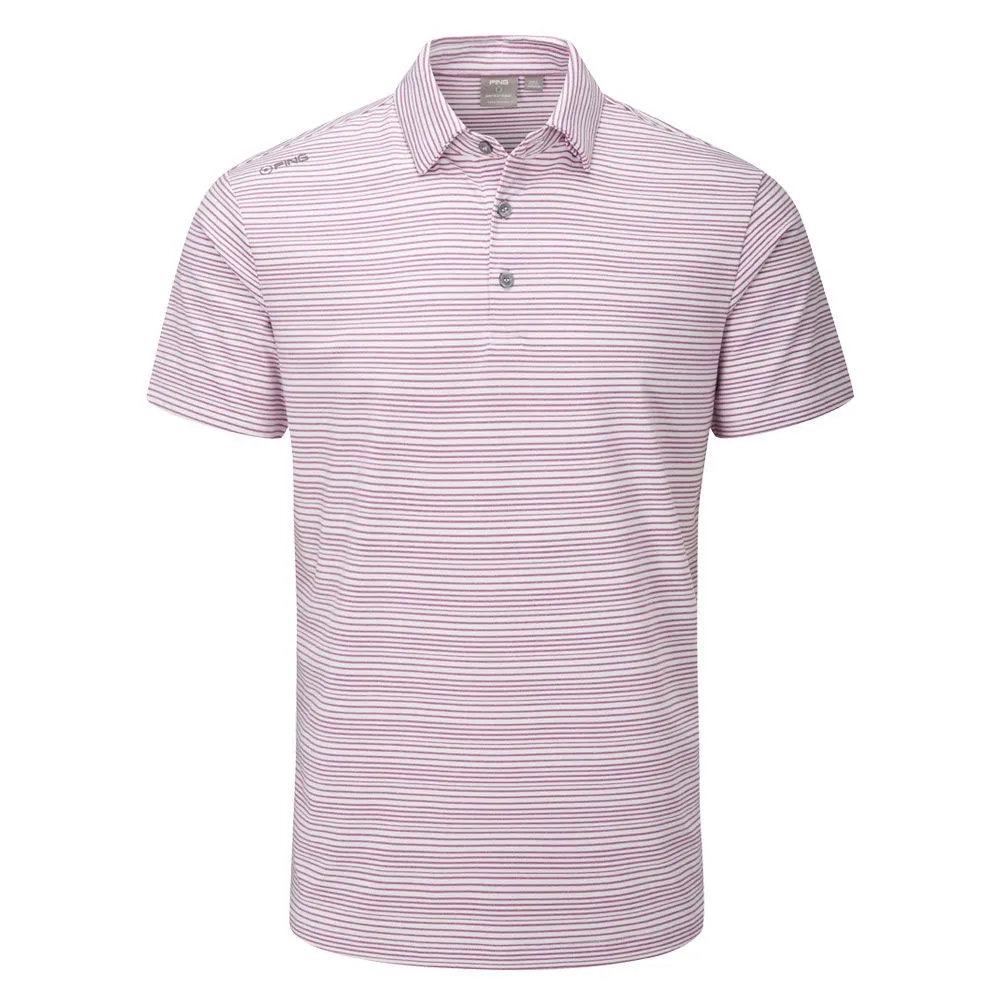 Ping Alexander Golf Polo Shirt P03463