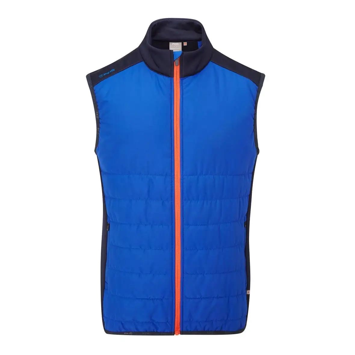Ping Arlo SensorWarm Full-Zip Golf Vest P03544