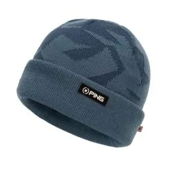 Ping Camo Knit Hat P03507