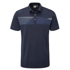 Ping Holten Golf Polo Shirt P03483